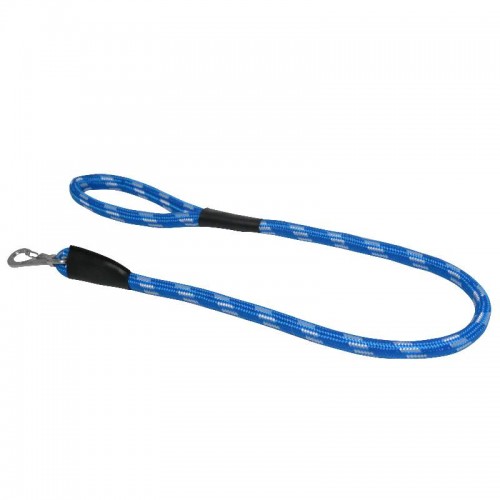 GUIA REDONDA COM MOSQUETÃO GIRATÓRIO 100X1,6CM